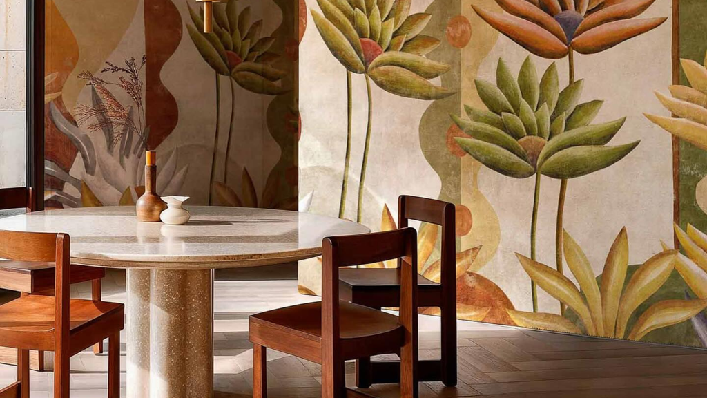 Decorative Wall Coverings