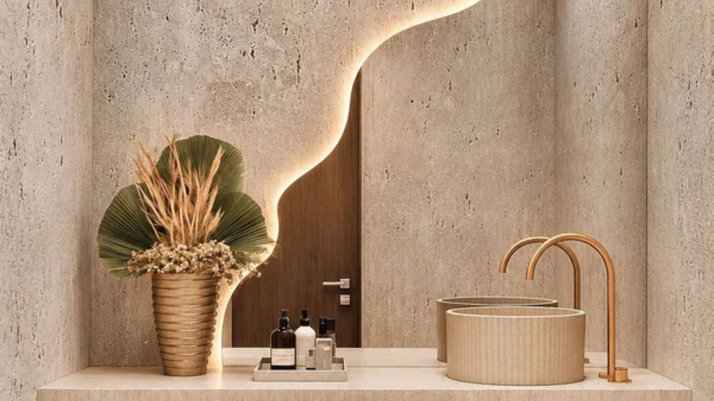 Stone Voile by Casa Metier