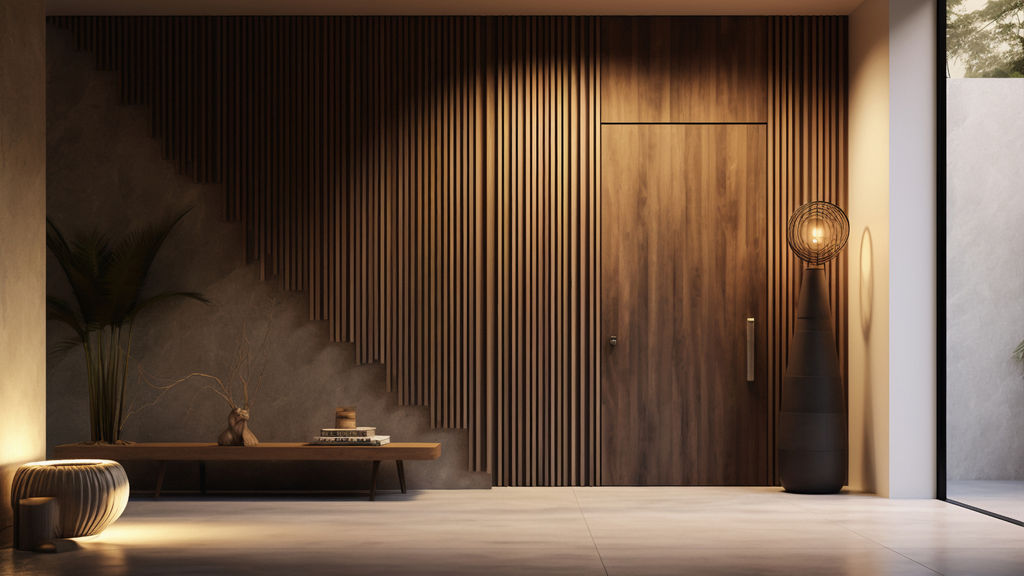 Wood Accent Wall Ideas for a More Distinct Look