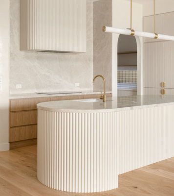 Decorative Polyurethane Wood Wall Paneling for Interiors