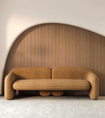 Fluted Solid Wood Panels