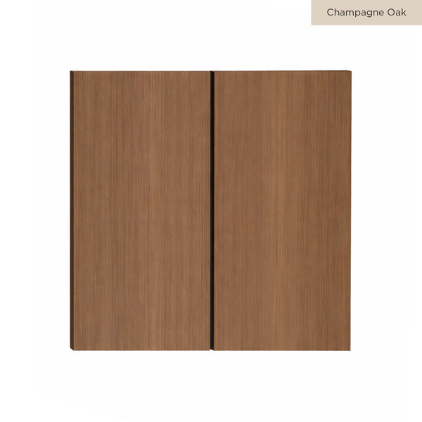 CM107LI1 - Wall Paneling (Champagne Oak)