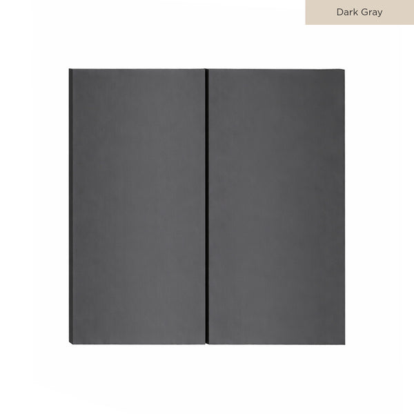 CM107LI1 - Wall Paneling (Dark Gray)