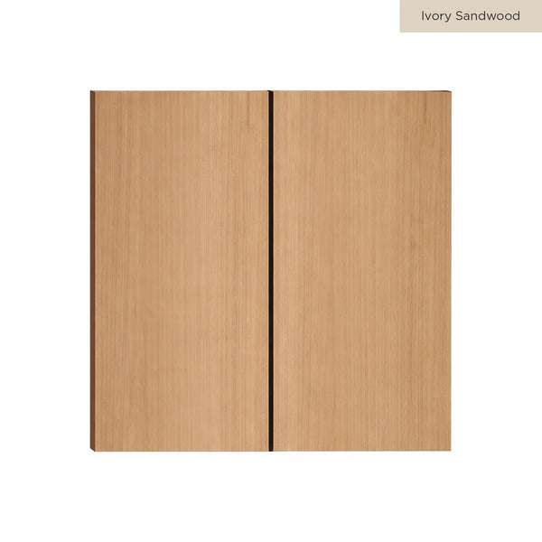 CM107LI1 - Wall Paneling (Ivory Sandwood)