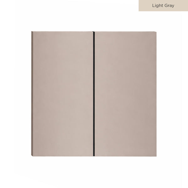 CM107LI1 - Wall Paneling (Light Gray)